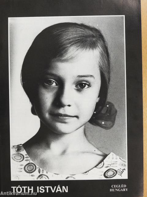 Tóth István (kétszeresen dedikált példány)
