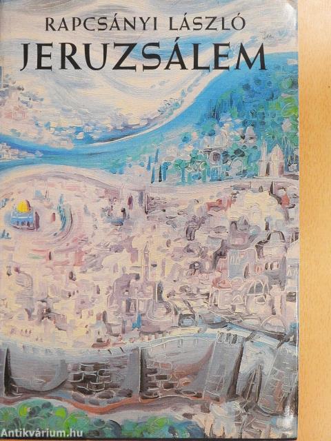 Jeruzsálem (kétszeresen aláírt példány)