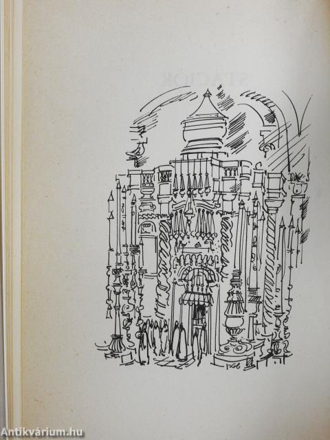 Jeruzsálem (kétszeresen aláírt példány)