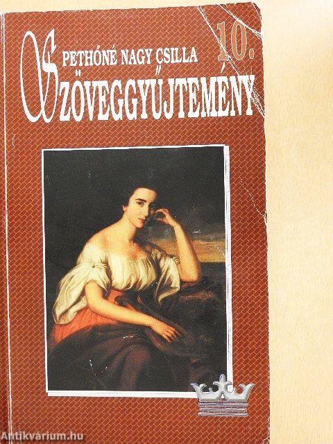 Szöveggyűjtemény 10.