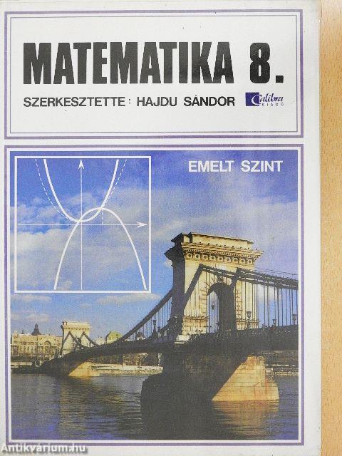 Matematika 8.