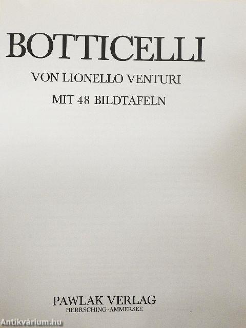 Botticelli