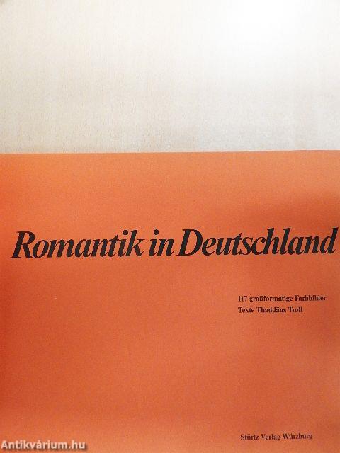 Romantik in Deutschland