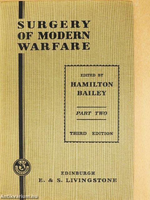 Surgery of Modern Warfare II. (töredék)