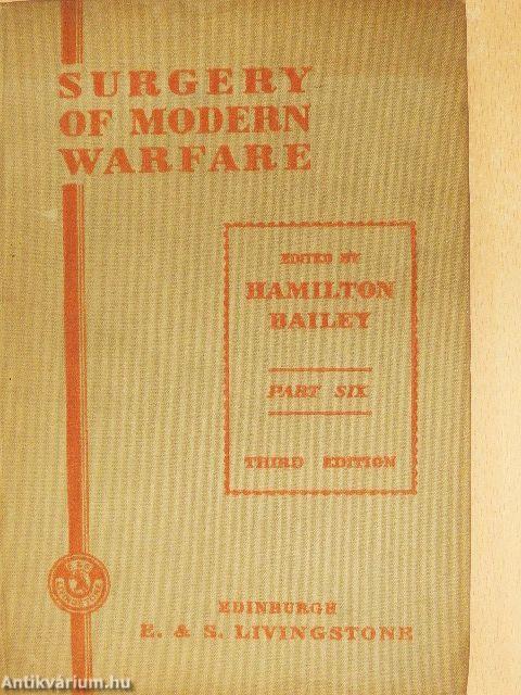 Surgery of Modern Warfare VI. (töredék)