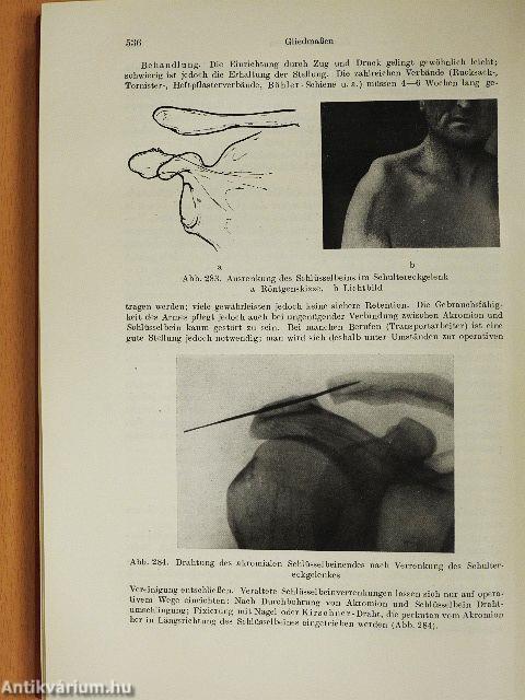 Lehrbuch der Speziellen Chirurgie II.