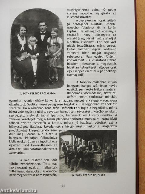 Komlói szvit (dedikált példány)