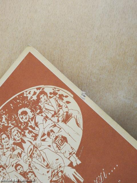 Cari ragazzi.... (dedikált példány)