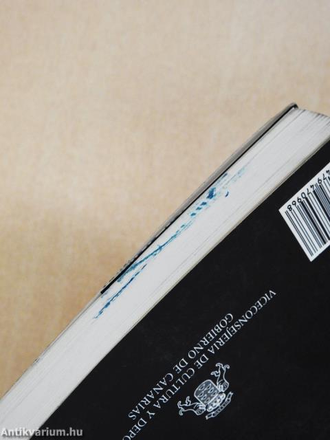 Antología (1965-1989) (dedikált példány)