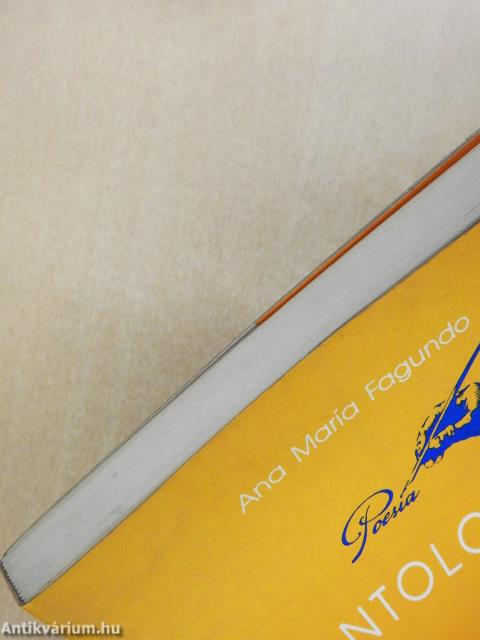 Antología (1965-1989) (dedikált példány)