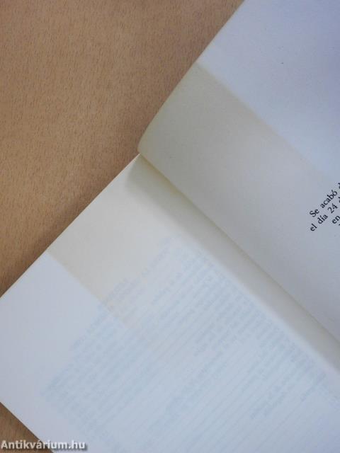 Antología (1965-1989) (dedikált példány)