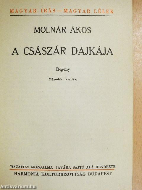 A császár dajkája