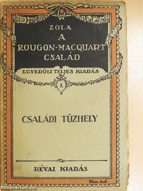 Családi tűzhely