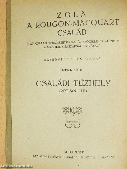 Családi tűzhely
