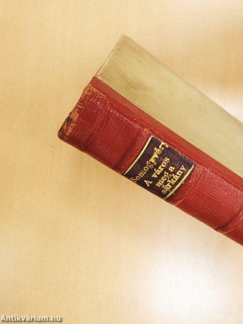 A város meg a sárkány