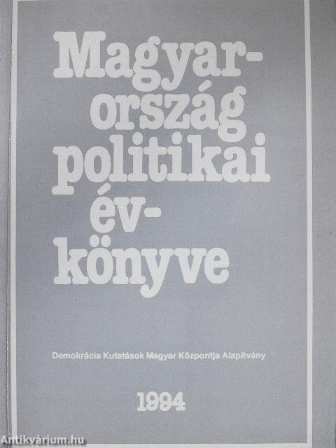 Magyarország politikai évkönyve 1994