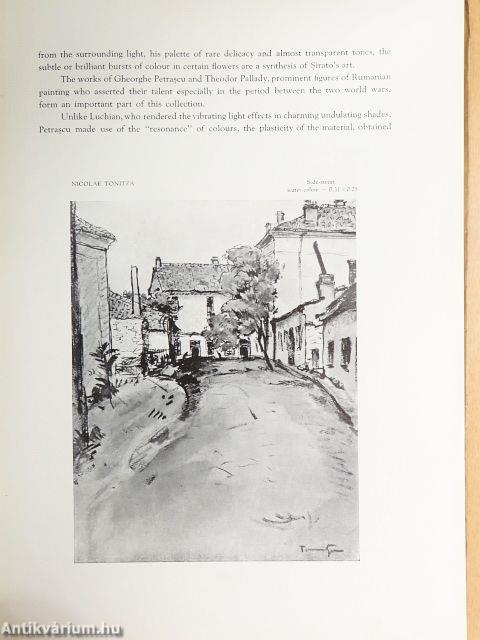 Arts in the Rumanian People's Republic