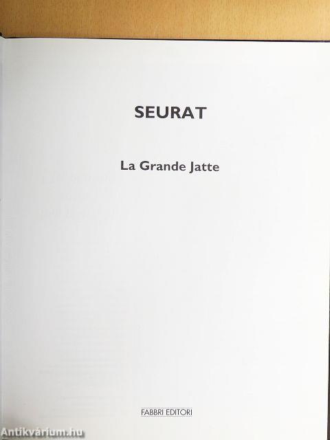 Seurat - La Grande Jatte