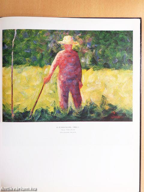 Seurat - La Grande Jatte