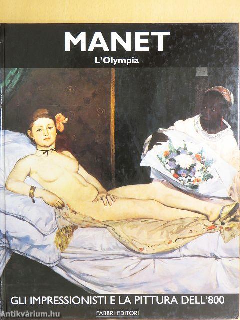 Manet - L'Olympia