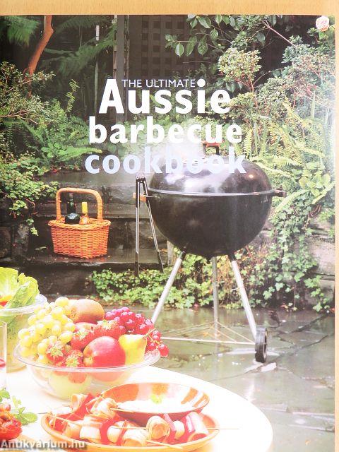The Ultimate Aussie barbecue cookbook