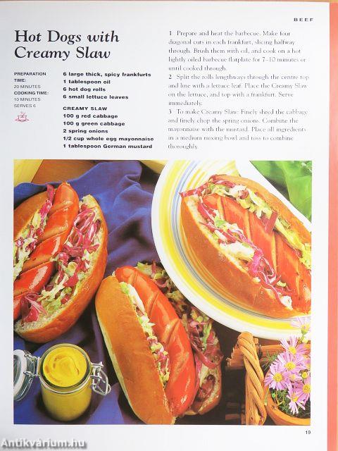 The Ultimate Aussie barbecue cookbook