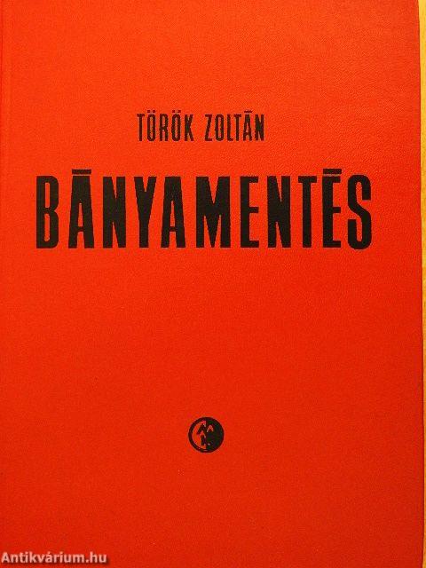 Bányamentés