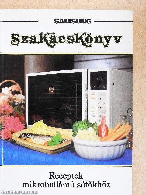 Szakácskönyv