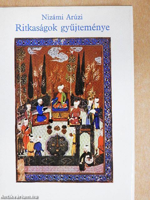 Ritkaságok gyűjteménye