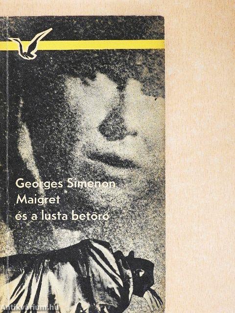 Maigret és a lusta betörő