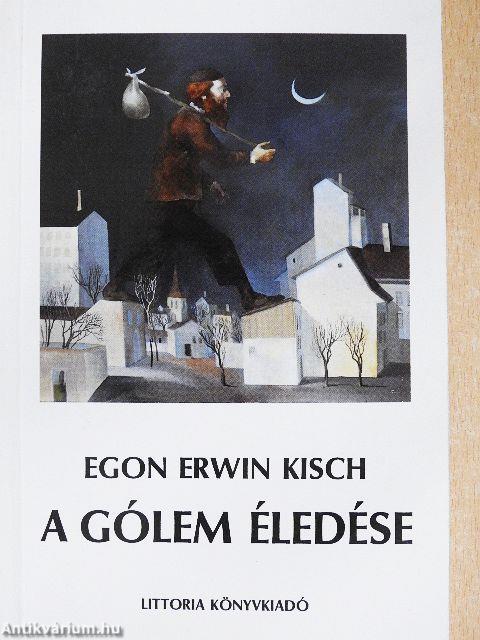 A Gólem éledése