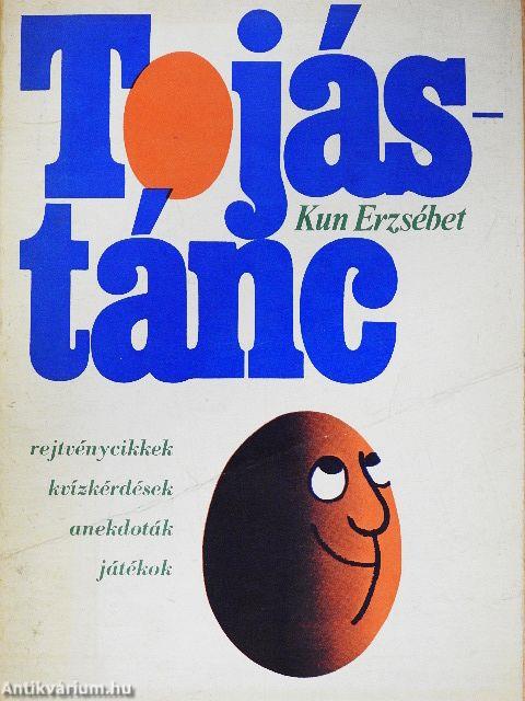 Tojástánc