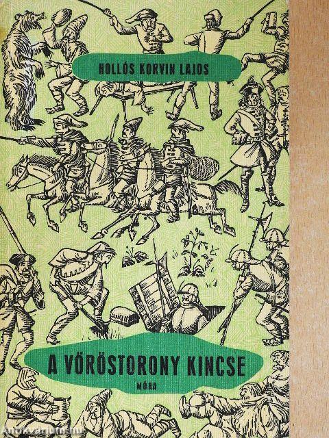 A vöröstorony kincse