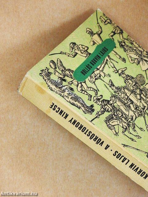 A vöröstorony kincse