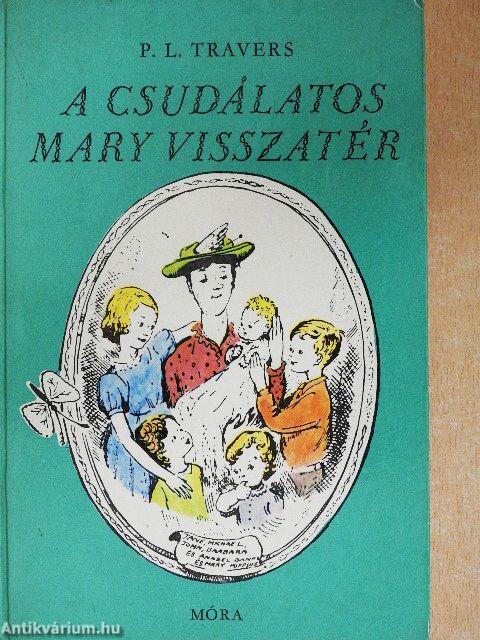 A csudálatos Mary visszatér