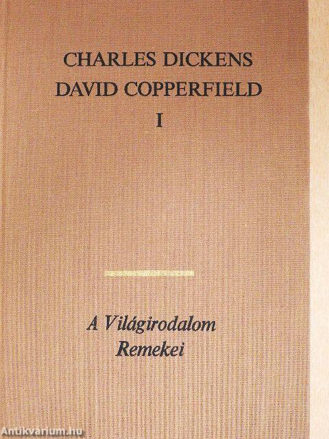 David Copperfield I-II.