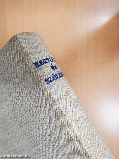 Kertészet és Szőlészet 1971. (nem teljes évfolyam)