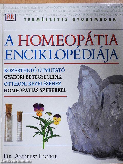 A homeopátia enciklopédiája