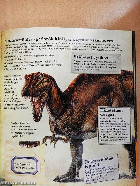 Dinoszauruszok