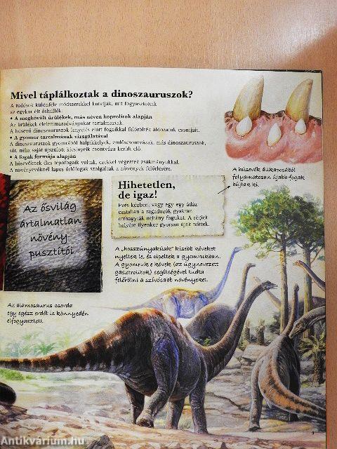 Dinoszauruszok