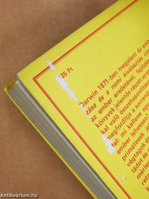 Az emberré vált főemlős