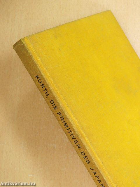 Die Primitiven des Japanholzschnitts