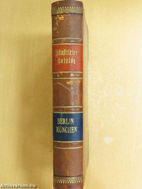 Jubilaums-Ausstellung der Kgl. Akademie der Künste/Illustrierter Katalog der III. Internationalen Kunstausstellung