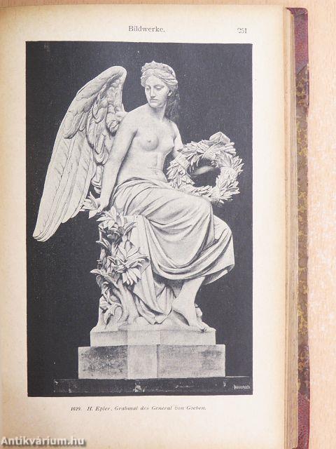 Jubilaums-Ausstellung der Kgl. Akademie der Künste/Illustrierter Katalog der III. Internationalen Kunstausstellung