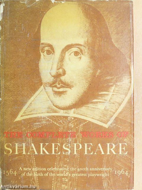 The Complete Works of William Shakespeare