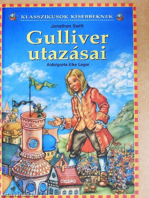 Gulliver utazásai