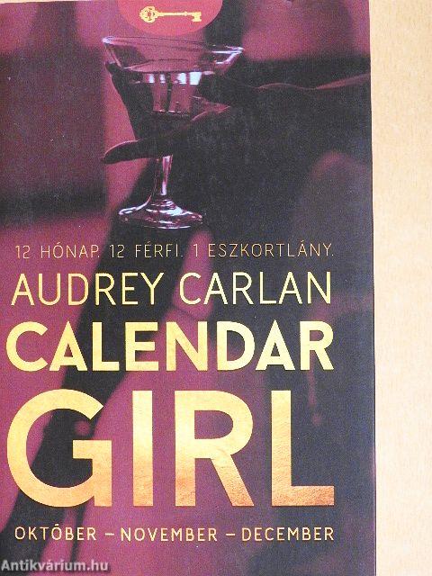 Calendar girl 4.