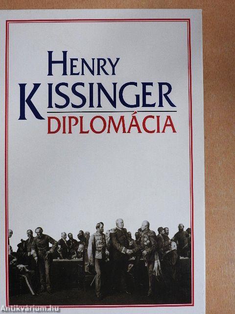 Diplomácia