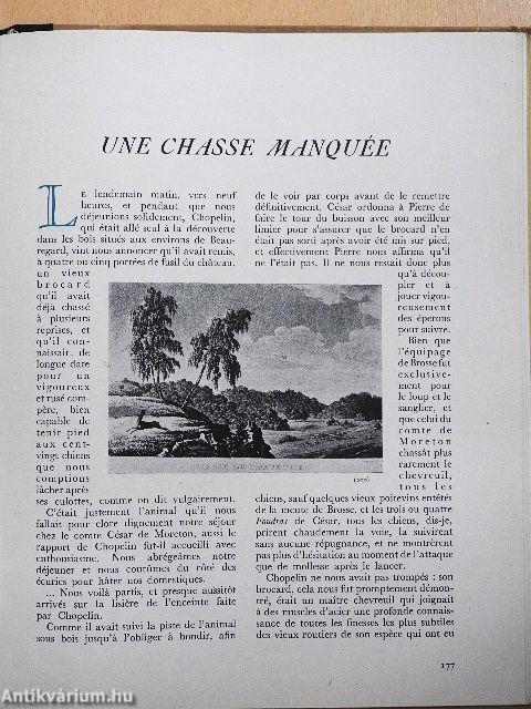 La Chasse