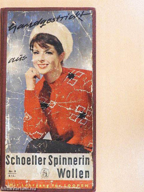 Schoeller Spinnerin-Wollen Nr. 9